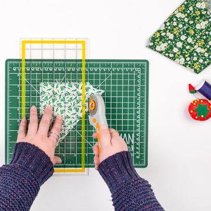 Quilting Rulers 6x12