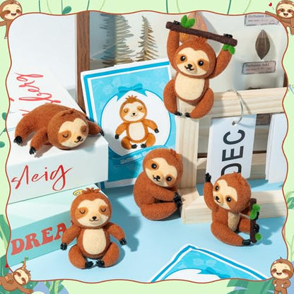 Needle Felting Starter Kit