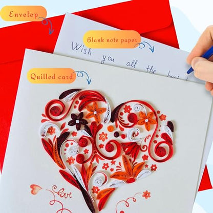 Quilling Cards
