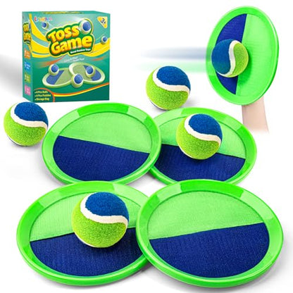 Toss and Catch Ball Set (9 Count)