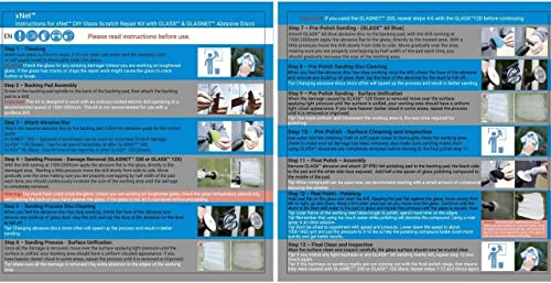 DIY Glass Scratch Removal Kit 2”