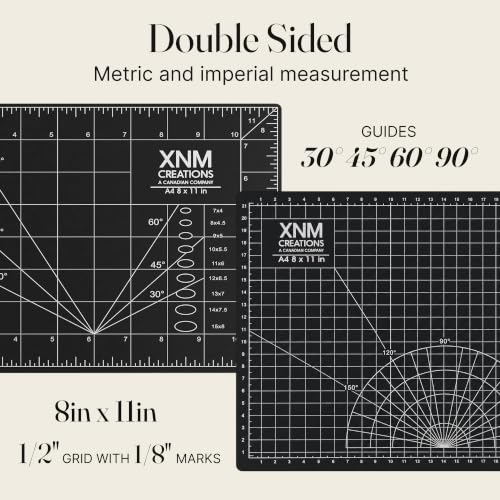 XNM Premium Self Healing Cutting Mat