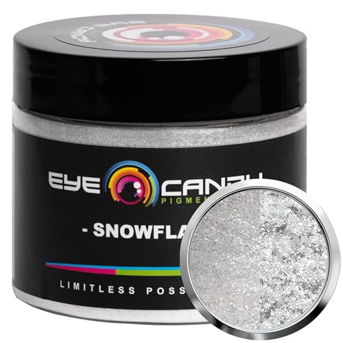 Pigments Premium White Mica Powder