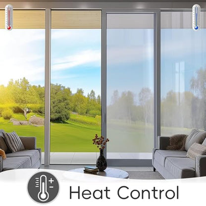 One Way Window Film Privacy See Out Not in