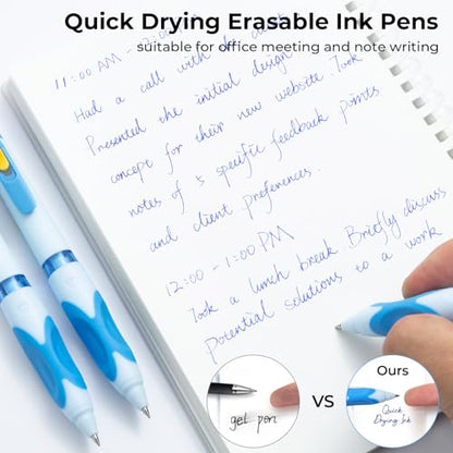 3 PCS Erasable Pens