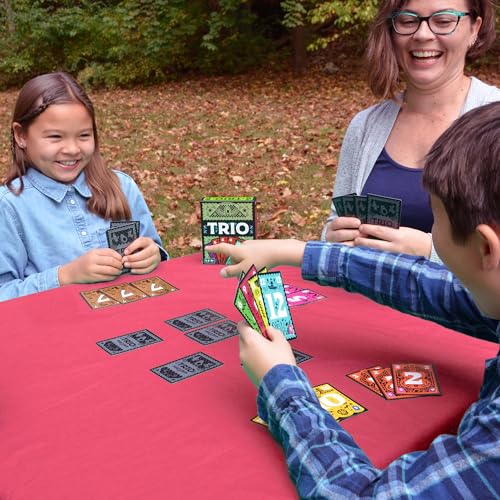 Trio Hottest New Family Game