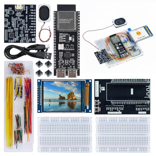 AI Chatbot Kit for ESP32