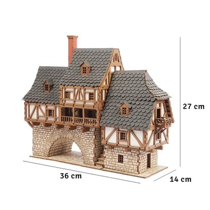 Fawlty Manor Pro Texture (465 Count)