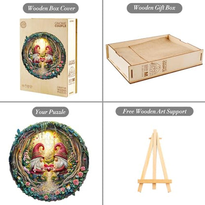 Wooden Puzzle for Adult