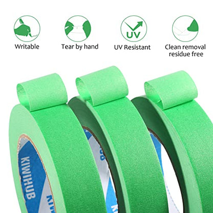 Green Painters Tape (900 Foot)
