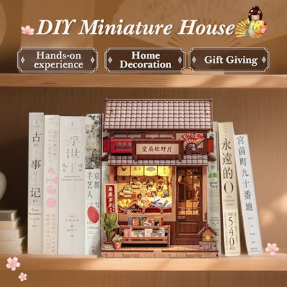 Book Nook Kit