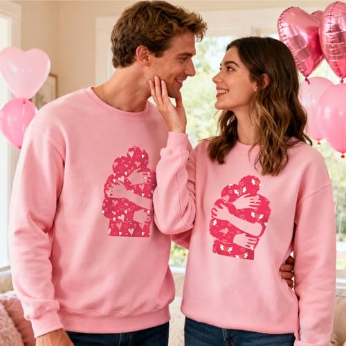 Valentine's Day Heat Transfer Vinyl (12 Count)