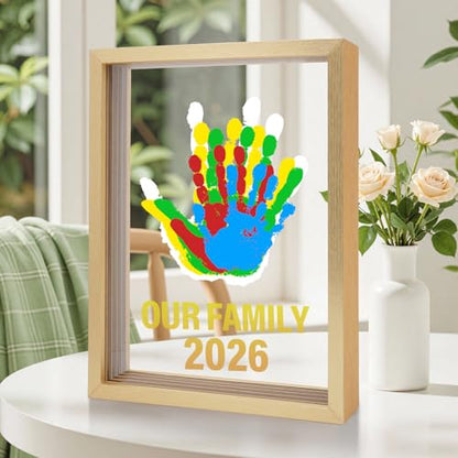 Family Handprint Kit