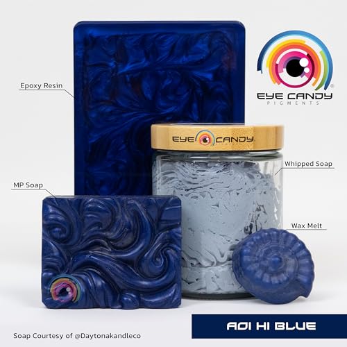 Pigments Premium Blue Mica Powder
