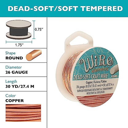 Wire Elements Craft Wire