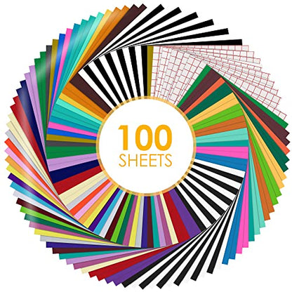 Permanent Vinyl (100 Count)