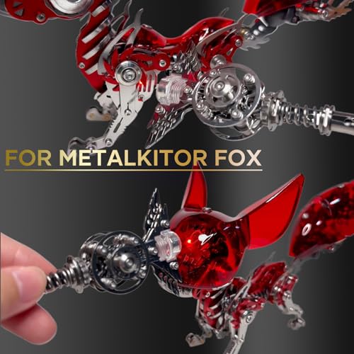 3D Metal Puzzles for Adults