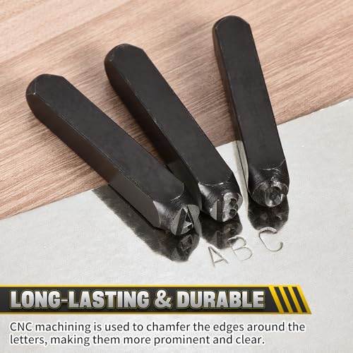 36PCS Metal Stamping Kit