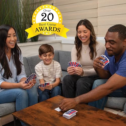 Quiddler Card Games for Kids