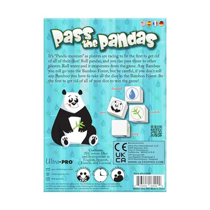 Pass The Pandas