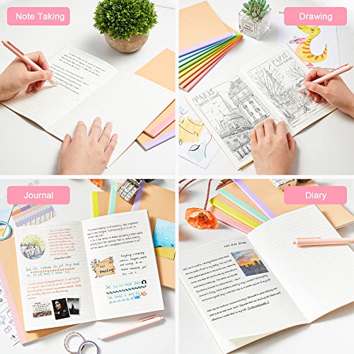 16 Pack Composition Notebook Bulk (16 Count)