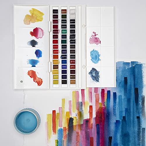 Cotman Watercolor Paint Set