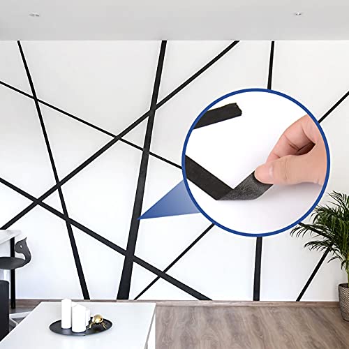 Black Painters Tape (180 Foot)