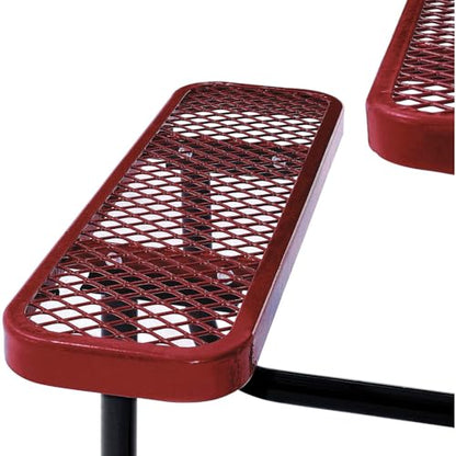 46" Square Picnic Table