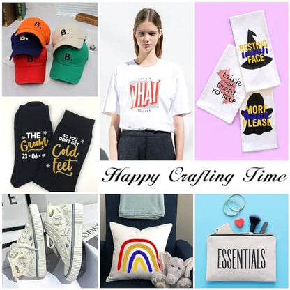 HTV Vinyl Rolls Heat Transfer Vinyl
