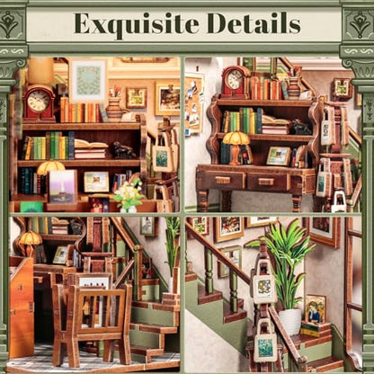 Book Nook Kit