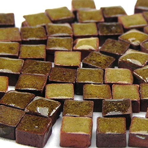 Moroccan Tiny Tiles for Mosaic (1000 Count)