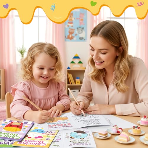 Valentine’s Day Coloring Books (24 Count)
