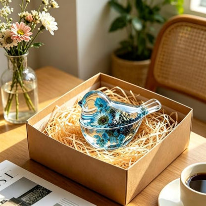 Bird Silicone Mold with Lid