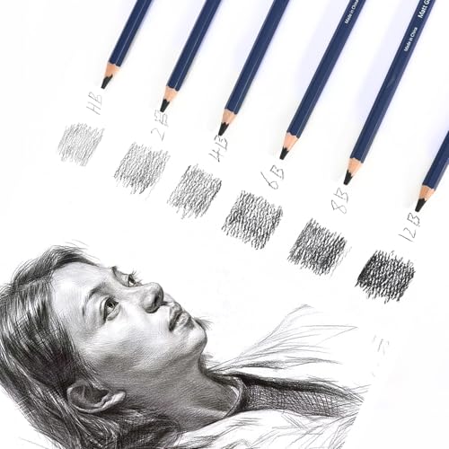 Profession Sketch Pencils 9