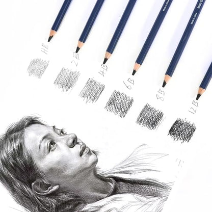 Profession Sketch Pencils 9