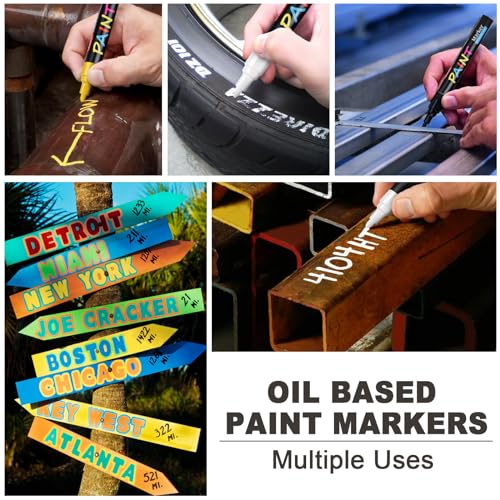 Paint Markers (20 Count)