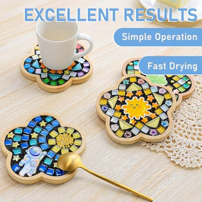 Mosaic Crystal Grout (6.3 Ounce)