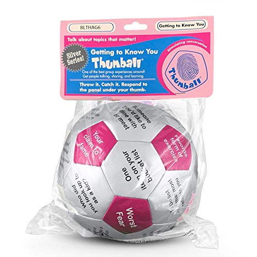 Getting to Know You Thumball 6"