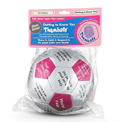 Getting to Know You Thumball 6"