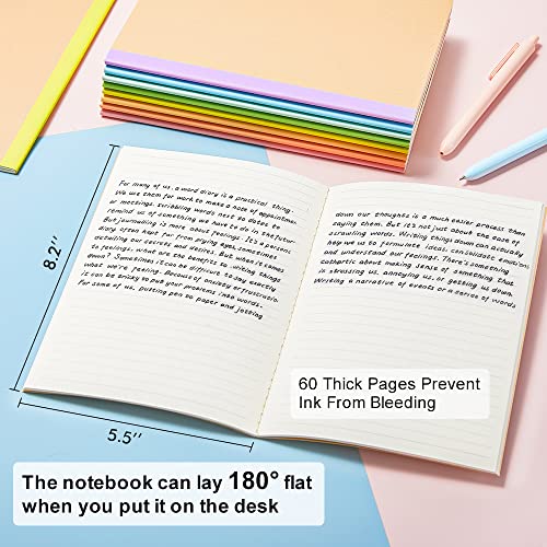 16 Pack Composition Notebook Bulk (16 Count)
