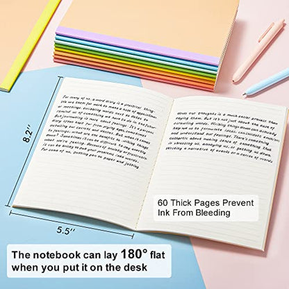 16 Pack Composition Notebook Bulk (16 Count)