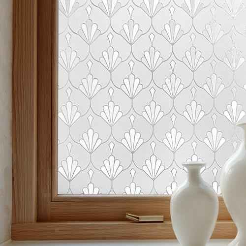 Window Privacy Film Decorative Non