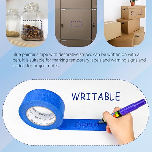Blue Painters Tape 1.88 in x 60 Yds (1080 Foot)