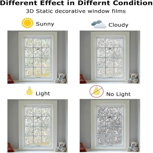 Window Privacy Film