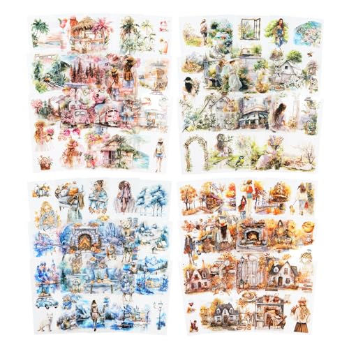 Seasons Journey Pre (80 Count)