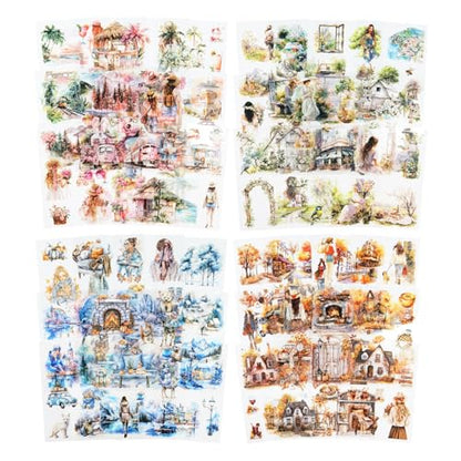 Seasons Journey Pre (80 Count)