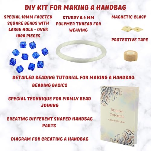 DIY Bead Kit for Adults