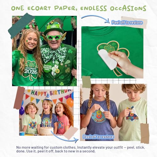 EcoArt Transfer Paper