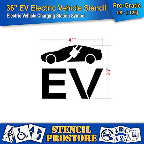 Pavement Stencils