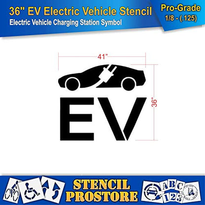 Pavement Stencils